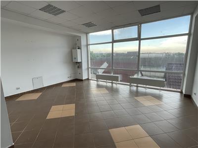 Spatiu comercial | Bloc nou