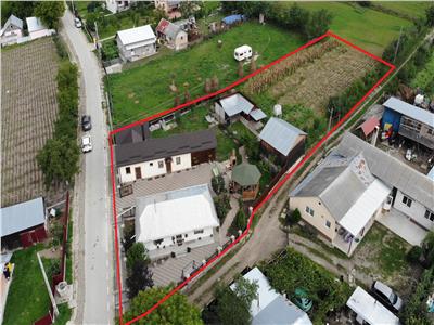 De vanzare | Casa Mitocas | 1800mp Teren