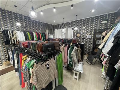 Spatiu Comercial | Central | 37mp