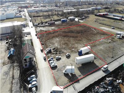 Teren intravilan | Zona Carrefour | 5170mp
