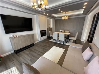 De Vanzare | Apartament 3 camere | Etaj 1 | Bloc Nou
