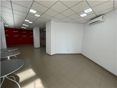 Spatiu Comercial | George Enescu | 115mp