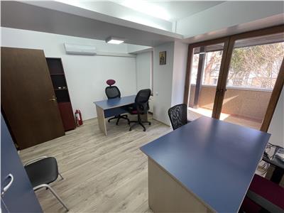 Birou | Complet  Mobilat | 60mp