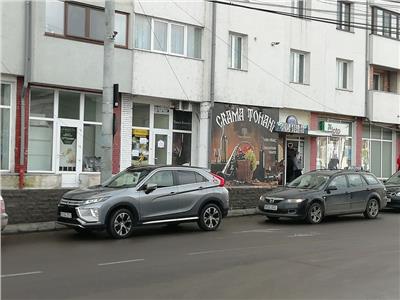 Spatiu comercial Piata Mare