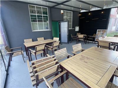 De inchiriat | Spatiu Comercial | Cafenea