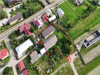 De vanzare | Cladire depozitare | Productie 710mp