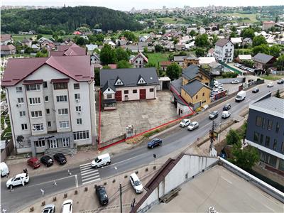 Spatiu depozitare | Showroom | Scheia