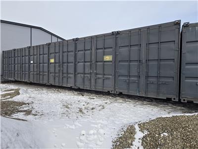 De inchiriat | Spatiu depozitare | Container | 32mp