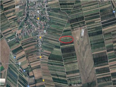 Teren Extravilan | Dumbraveni / Varatec