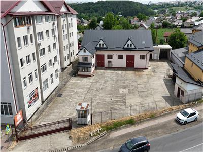 De Vanzare |  Cladire + Teren | Scheia