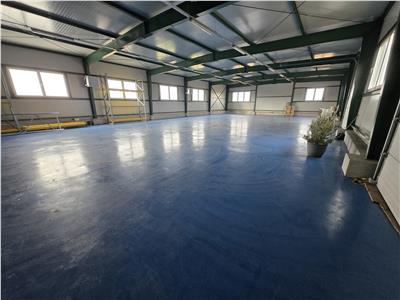 De inchiriat | Hala Metalica | 550mp