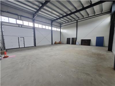 De inchiriat | Hala +  Showroom