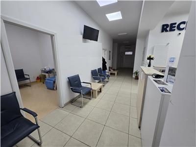 Spatiu comercial | Medical | Parcare