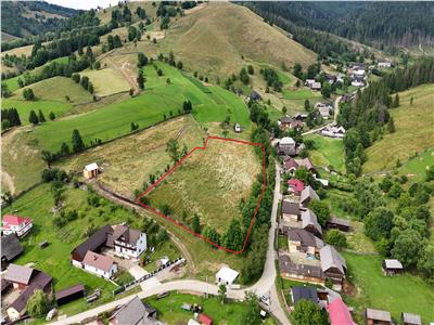 Teren Bucovina |  Manstirea Humorului | Intravilan