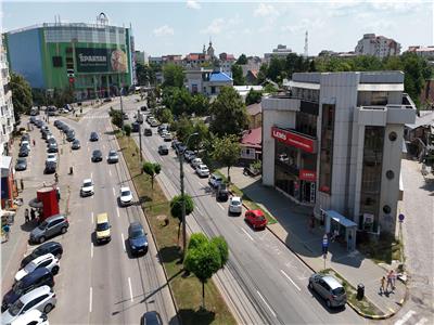 Spatiu Comercial | Cladire | Calea Nationala