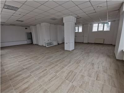 Spatiu comercial ultracentral 160mp Parter