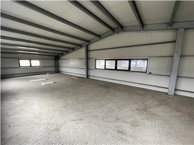 Hala constructie noua, 600mp