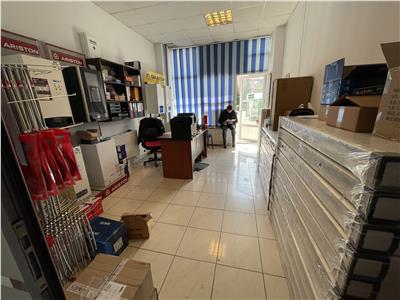 De închiriat | Spatiu comercial | 74mp